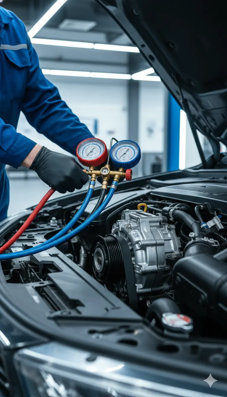 A/C Repair & Service