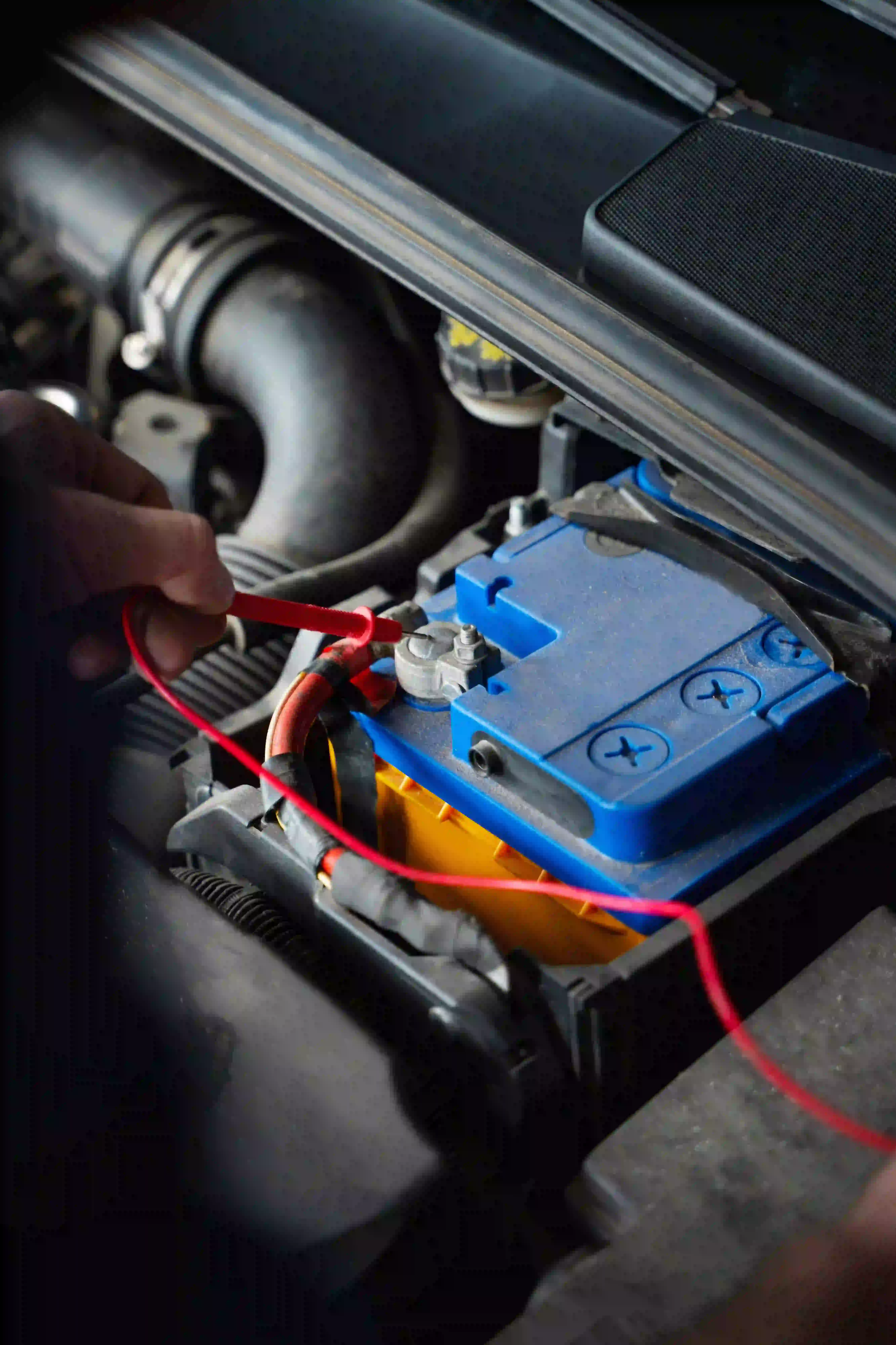 Battery Service & Replacement