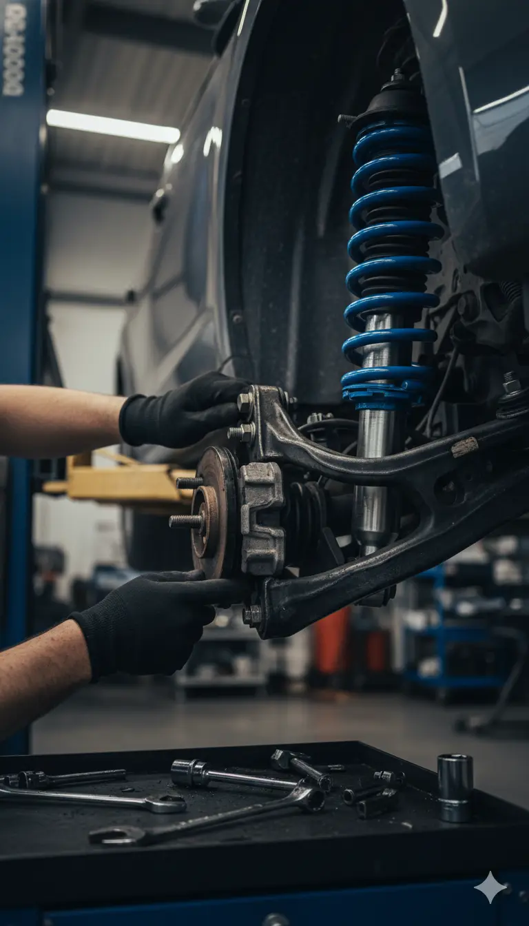 Suspension Repair