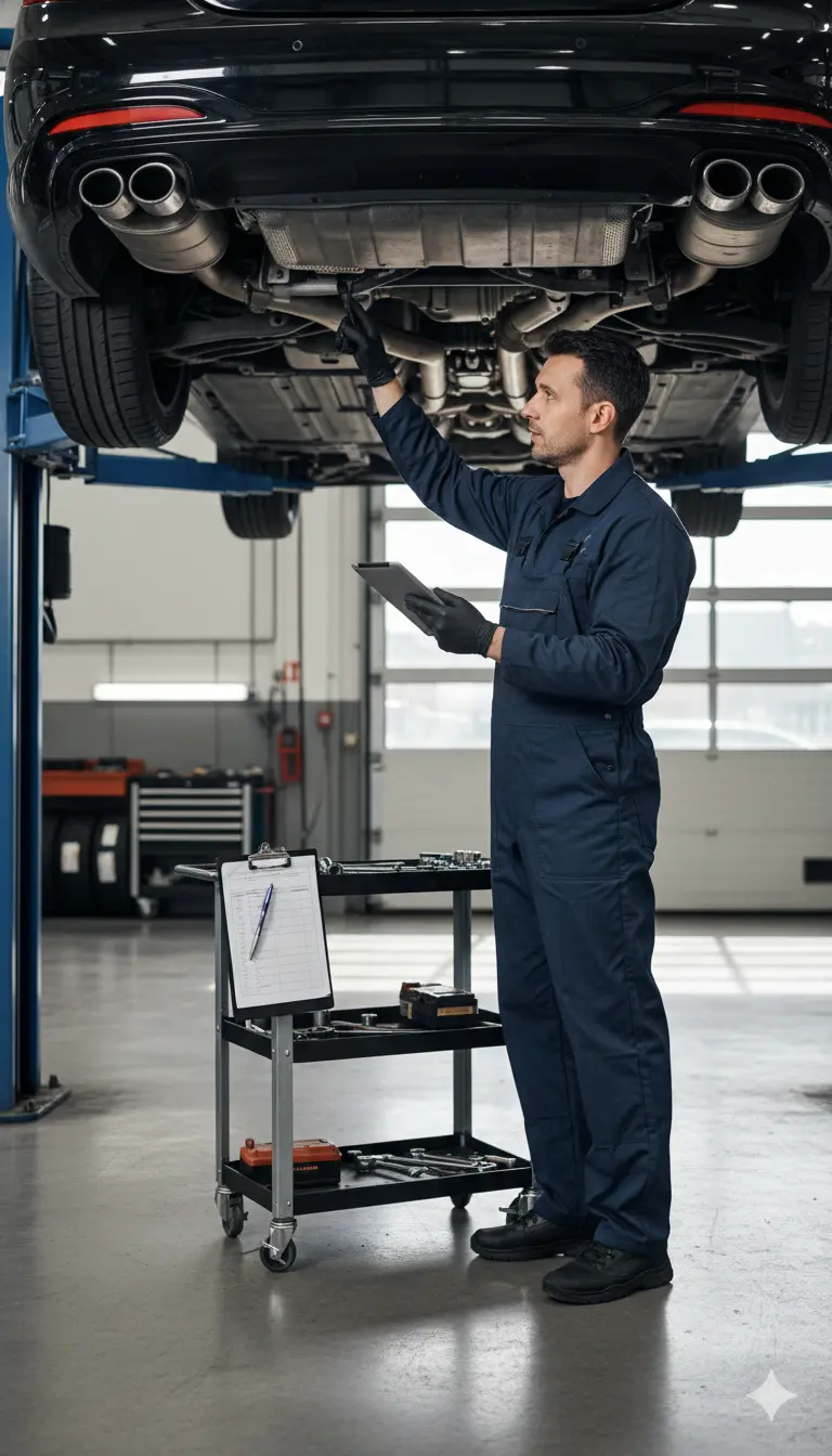 Vehicle Inspection