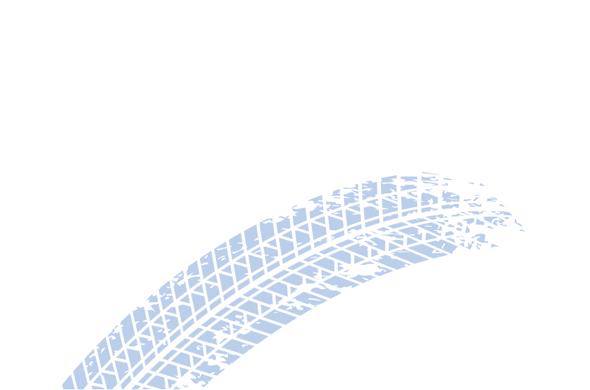 Tire track background